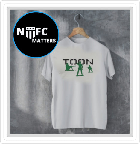 TOON ARMY t-shirt