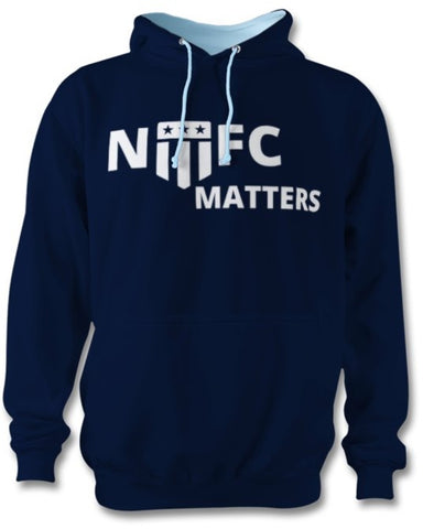 Nufc matters hoody