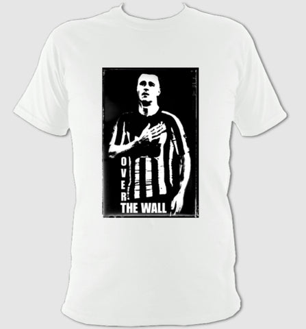 Nufc matters over the wall