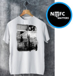 Nufc matters corner t-shirt