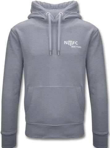 Nufc matters premium hoodie