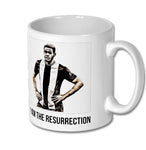 I am the resurrection mug