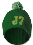 Bobble hat J7